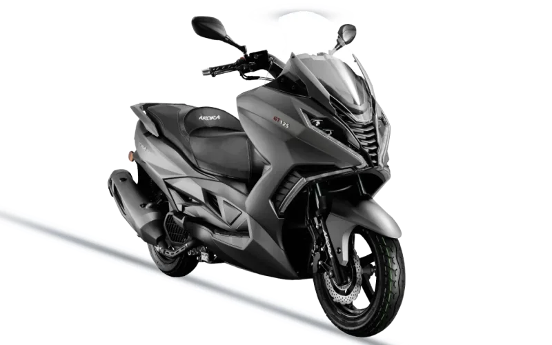 2026 Arora Gt 125 Motosiklet