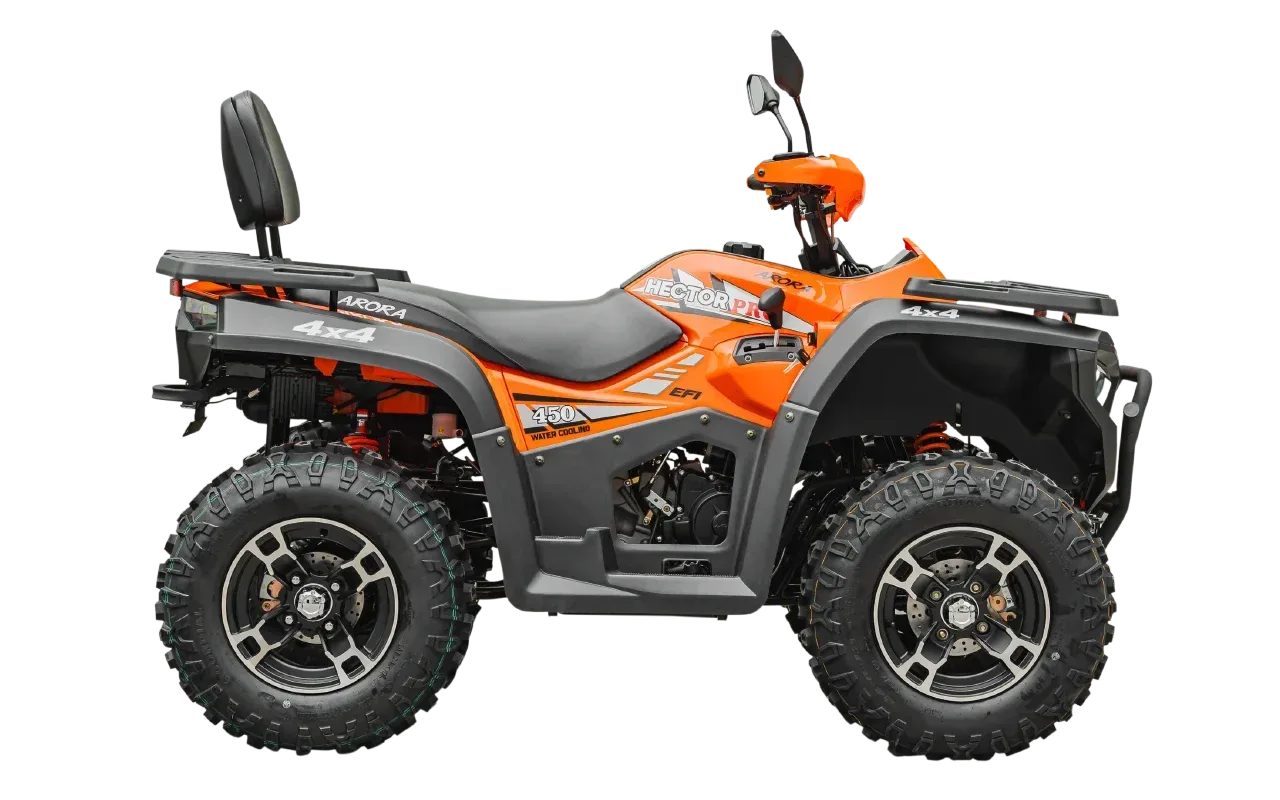 2026 Arora Hector Pro 450 T3