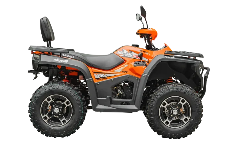 2026 Arora Hector Pro 450 T3 Motorrad