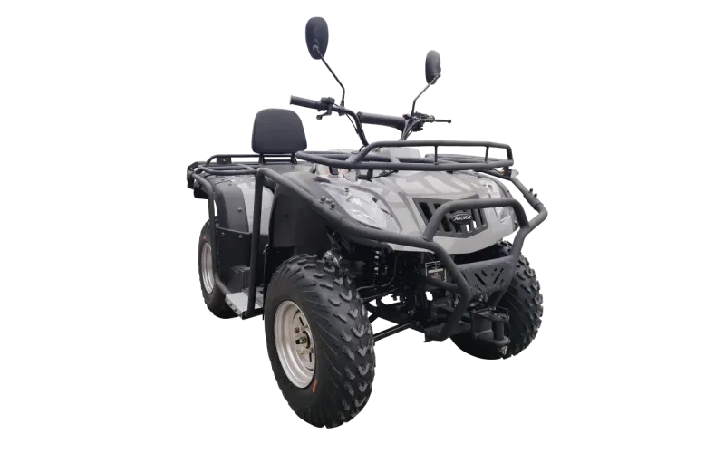 2026 Arora Hunter 300 T3 Motorrad