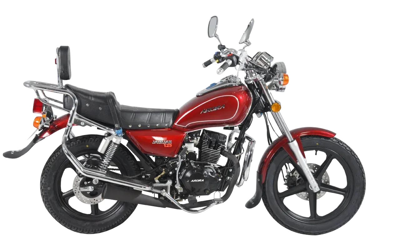 2026 Arora Jaguar 125