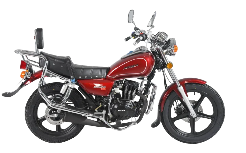 2026 Arora Jaguar 125 Motosiklet