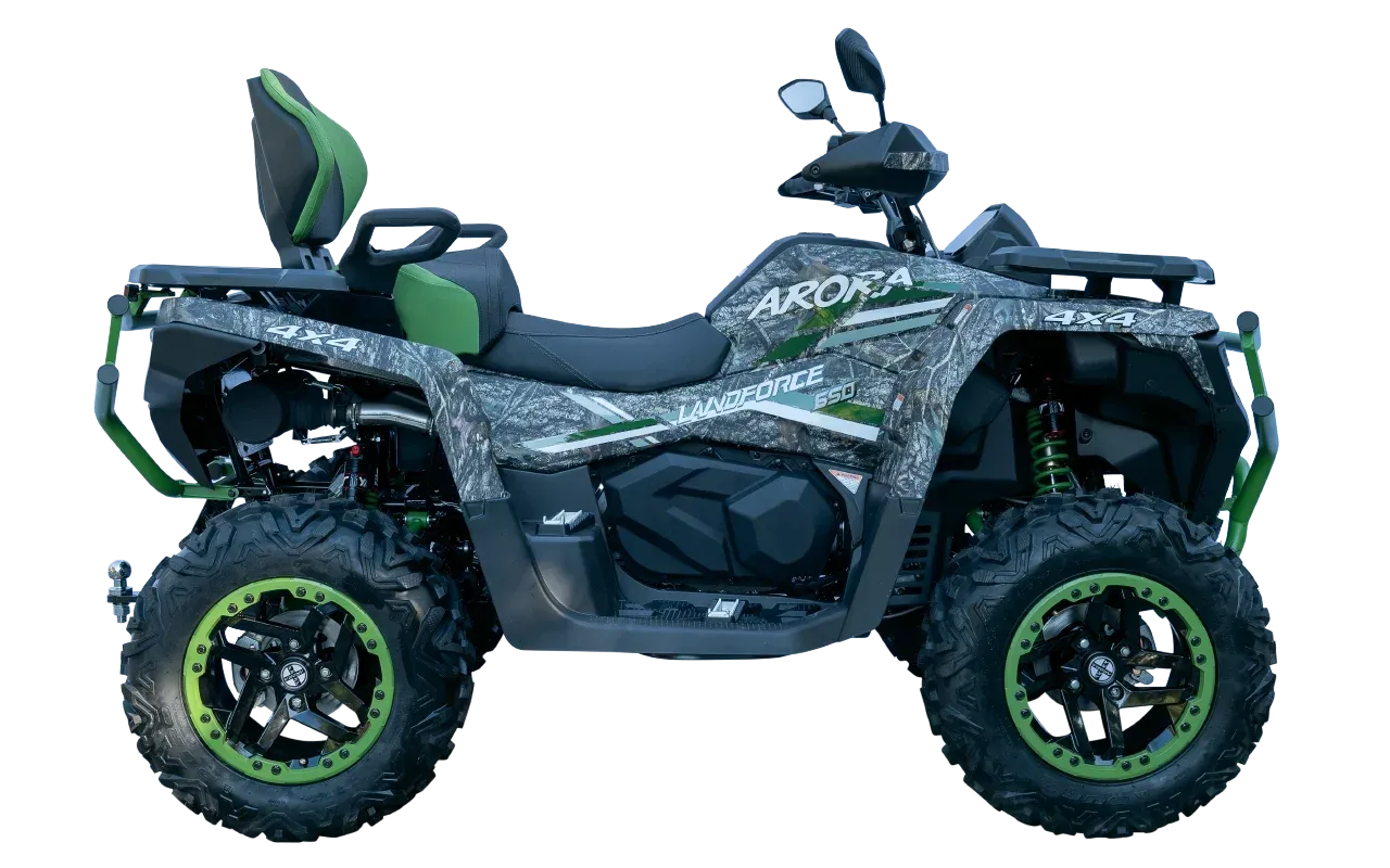 2026 Arora Landforce 650