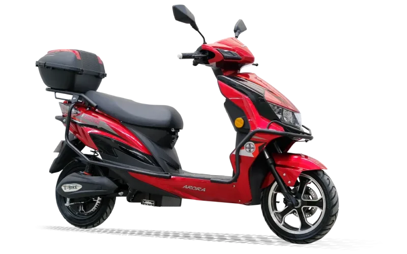 2026 Arora Leopar Motosiklet