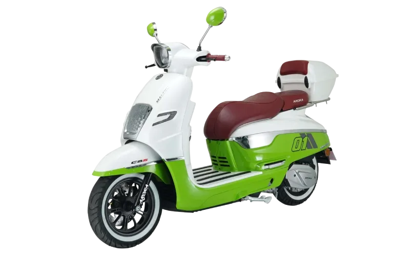 2026 Arora Malibu Pro Motorrad