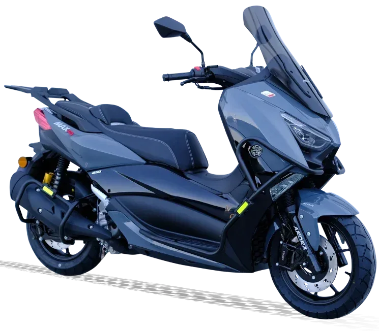 2026 Arora Max Pro 250 Motorrad
