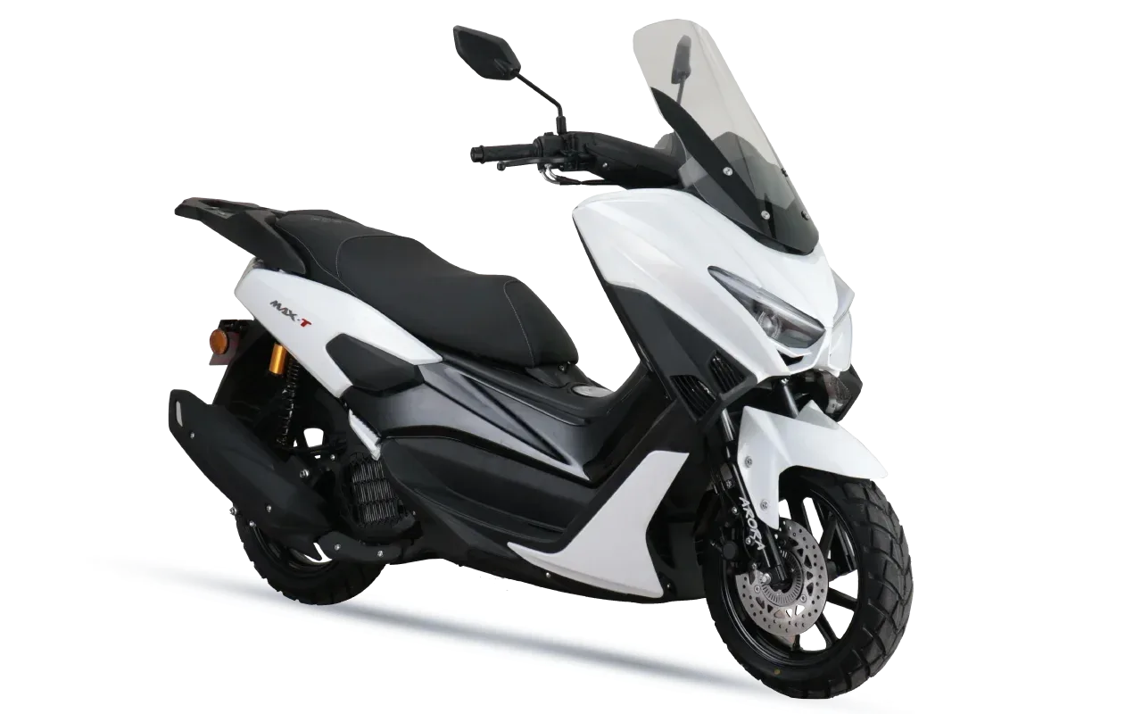 2026 Arora Max T 125