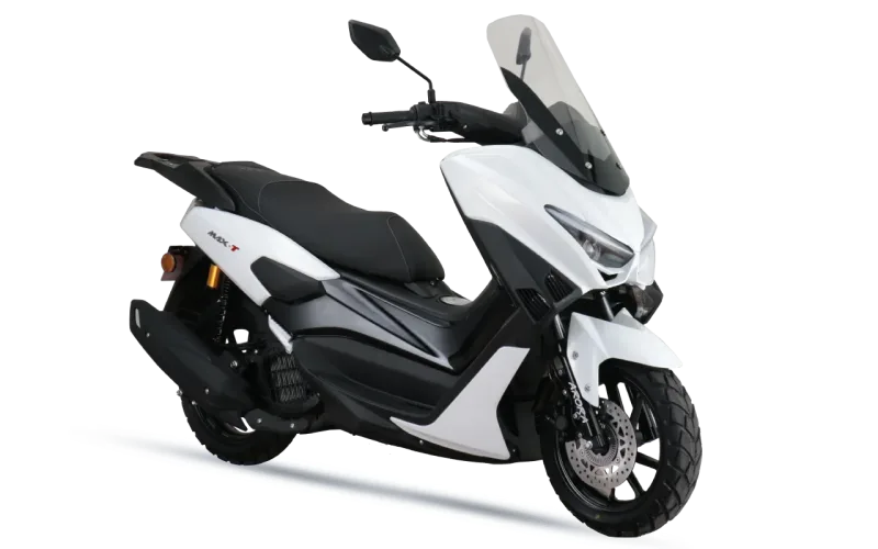 2026 Arora Max T 125 Motosiklet