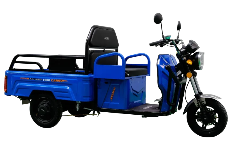 2026 Arora Mini Cargo Motosiklet