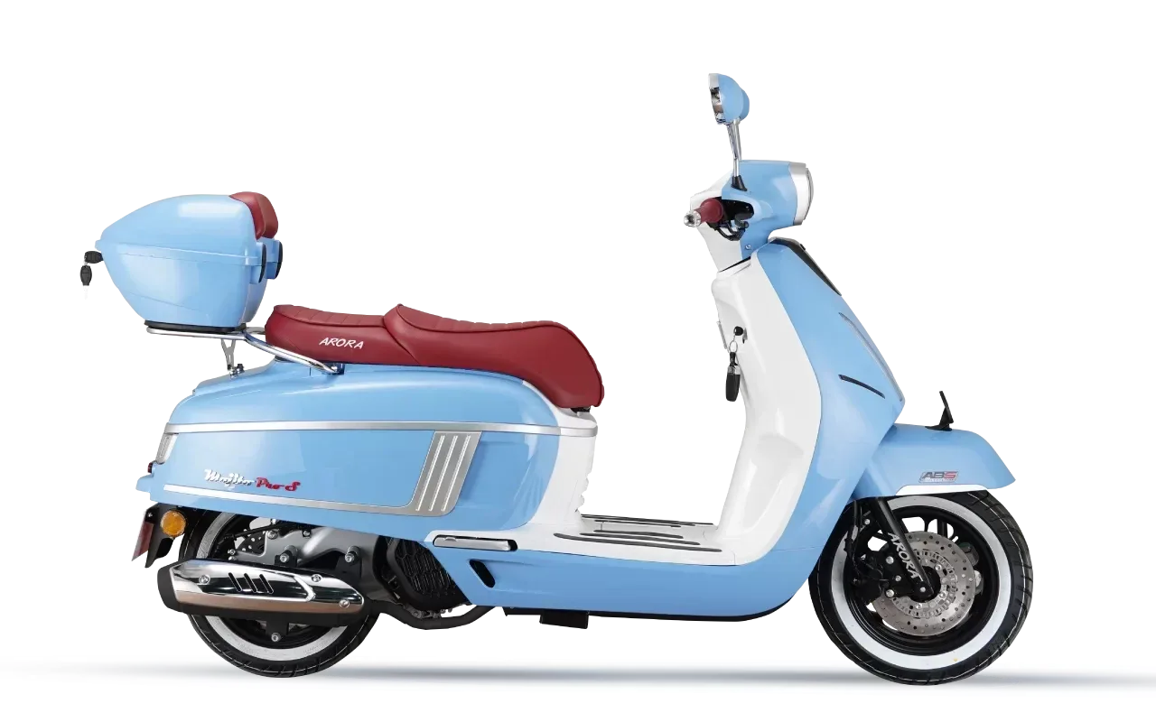 2026 Arora Mojito Pro S