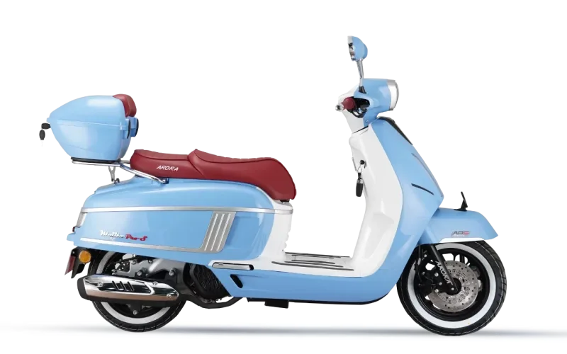 2026 Arora Mojito Pro S Motorrad