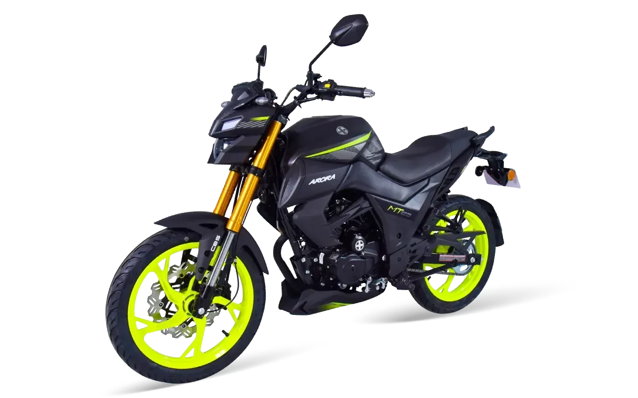 2026 Arora Mt 125