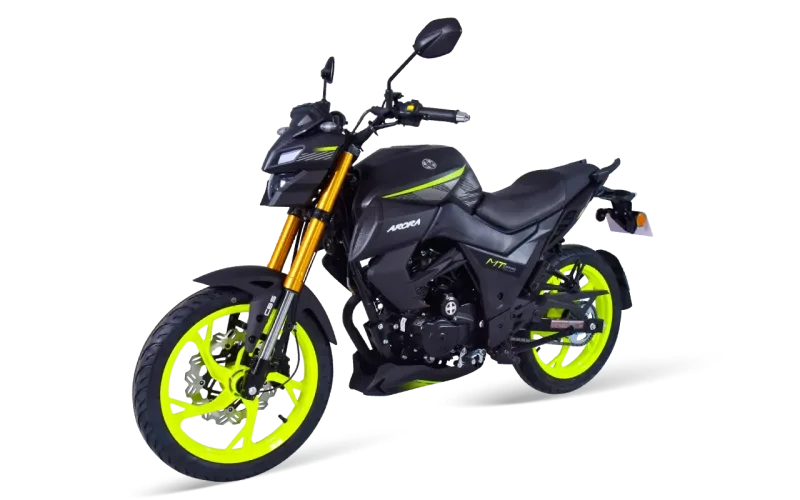 2026 Arora Mt 125 Motosiklet