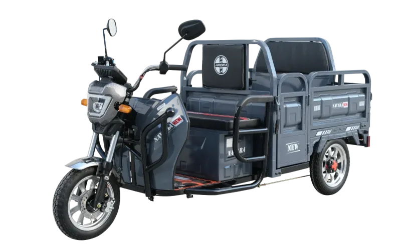 2026 Arora Navara New Motosiklet