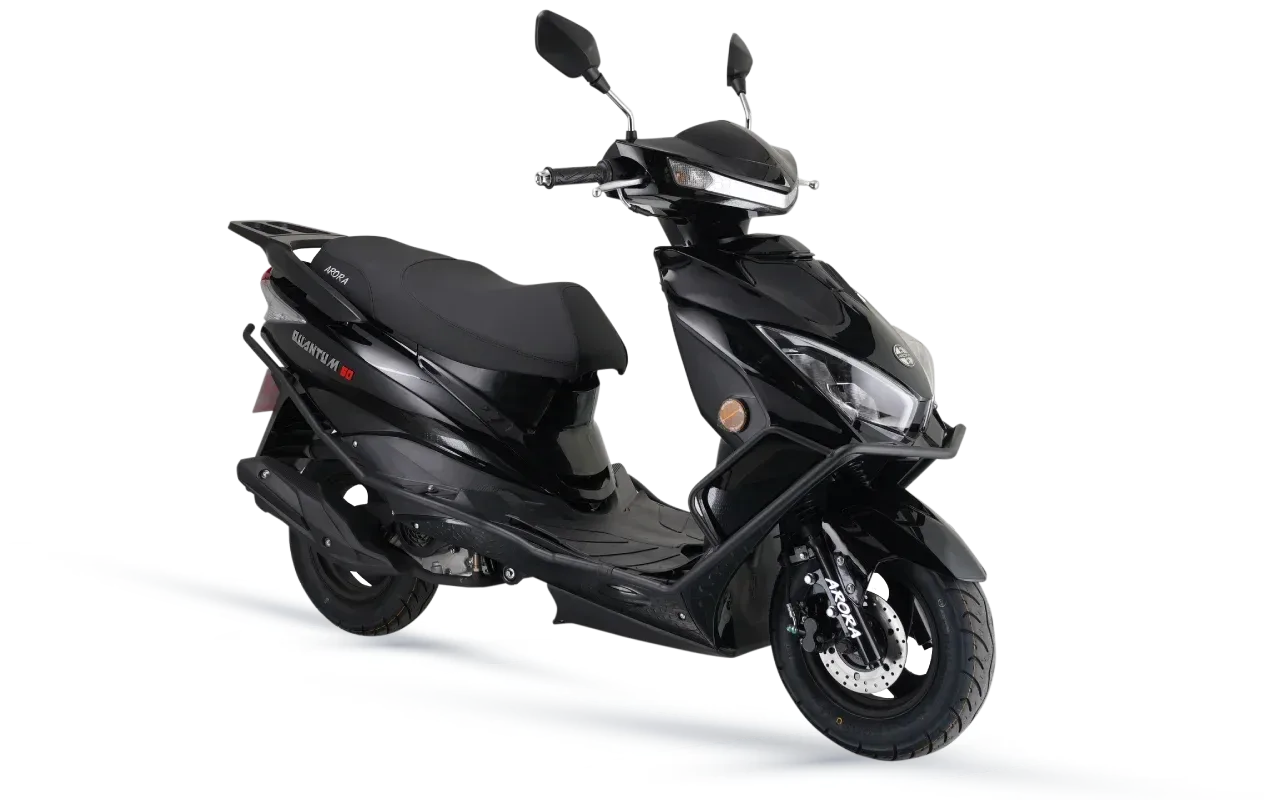 2026 Arora Quantum 50