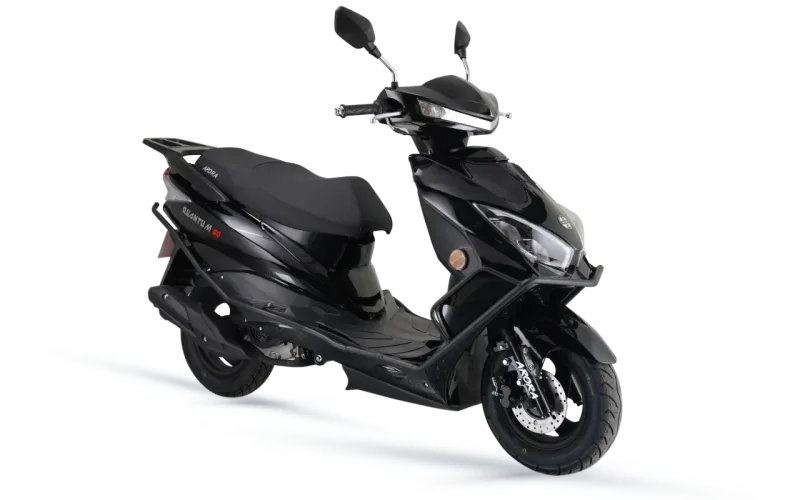 2026 Arora Quantum 50 Motosiklet