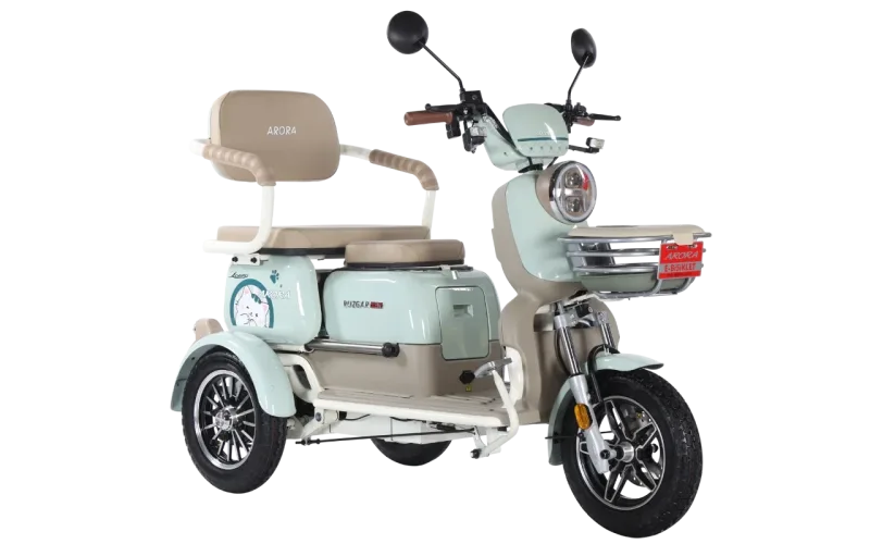 2026 Arora Rüzgar New Motosiklet