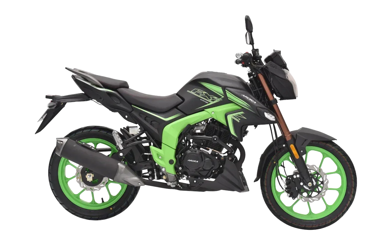 2026 Arora Shark 125