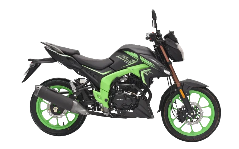 2026 Arora Shark 125 Motosiklet