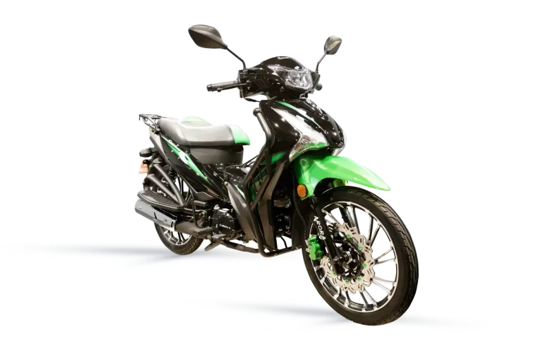 2026 Arora Smart 100 Motorrad