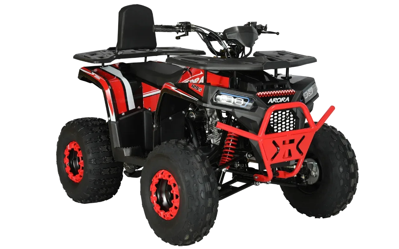 2026 Arora Sonic 125