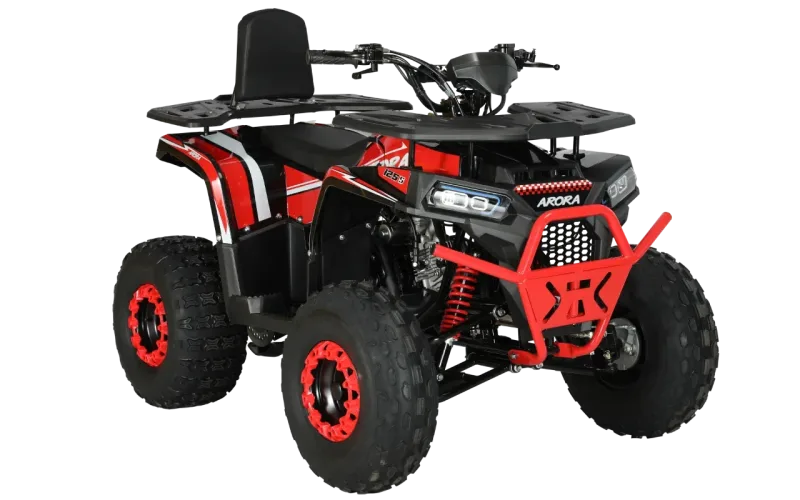 2026 Arora Sonic 125 Motorrad