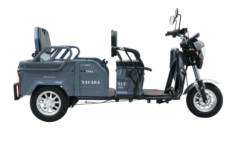 2026 Arora Xlt48a Navara E-bike