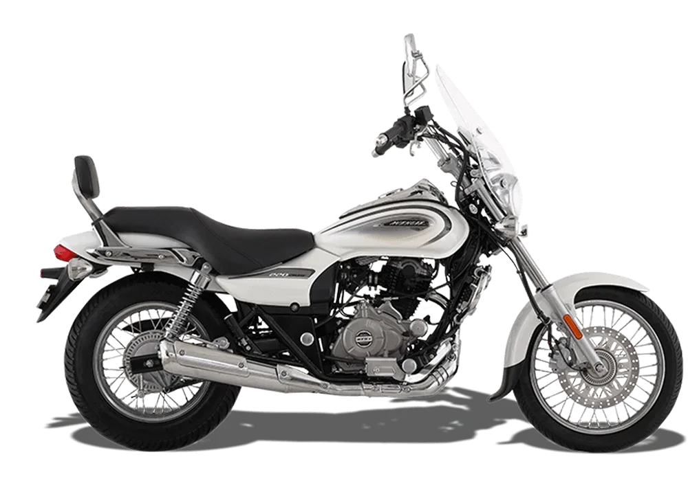 2026 Bajaj Avenger 220 Cruise