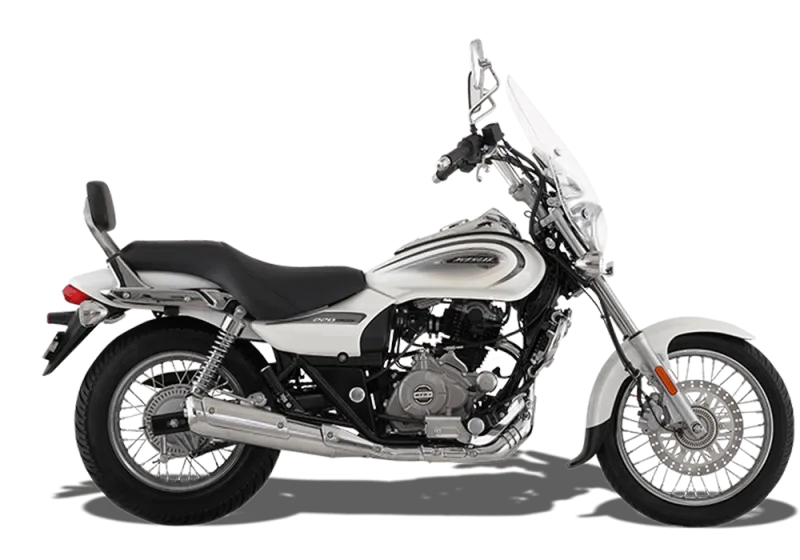 2026 Bajaj Avenger 220 Cruise Motosiklet