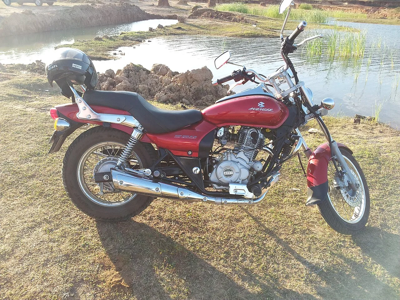 2015 Bajaj Avenger 220 DTS-i