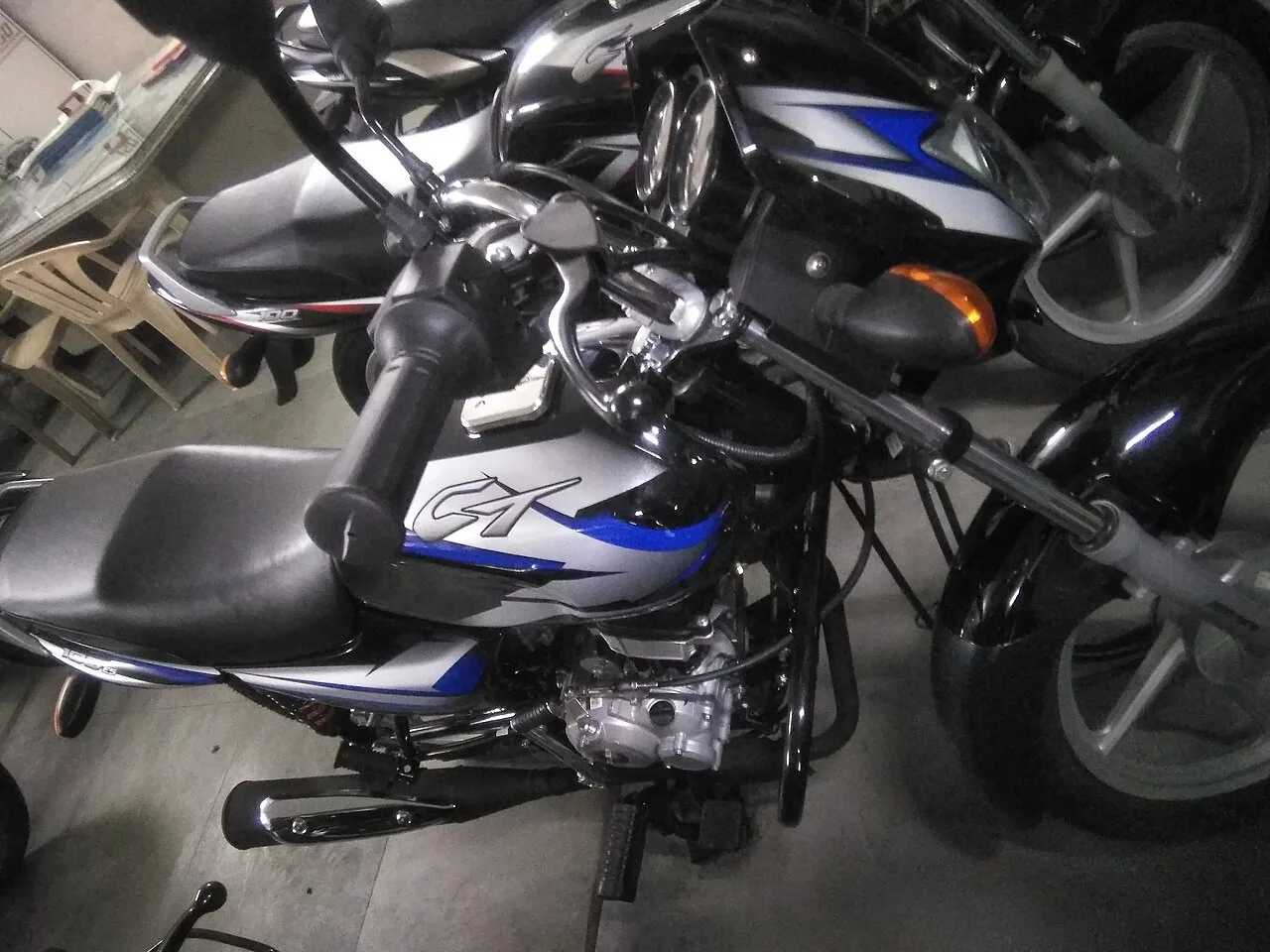 2022 Bajaj CT 100