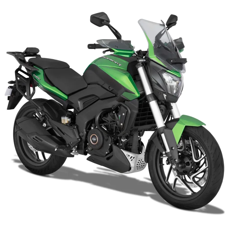 2026 Bajaj Dominar 400 Motorrad