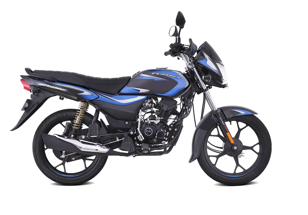 2026 Bajaj Platina 110 Drum
