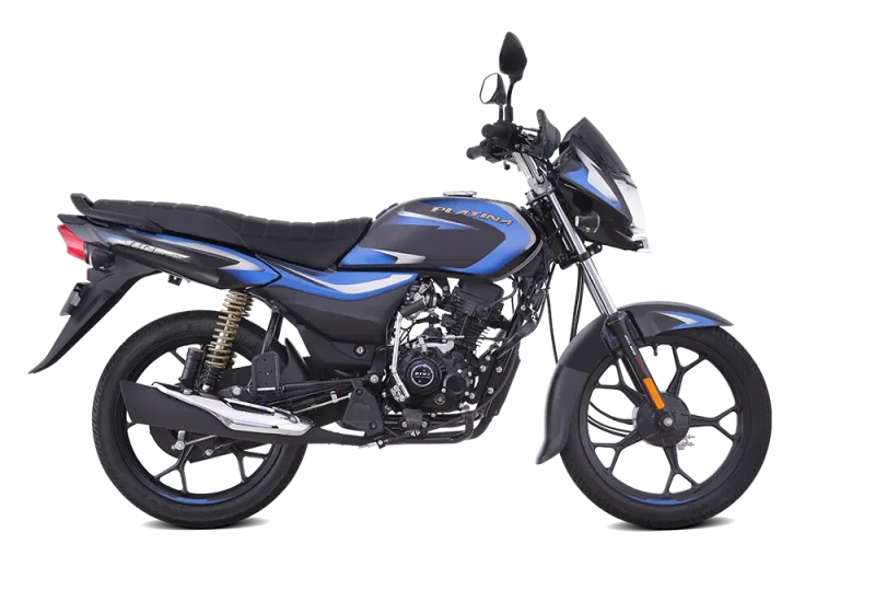 2026 Bajaj Platina 110 Drum Motorrad
