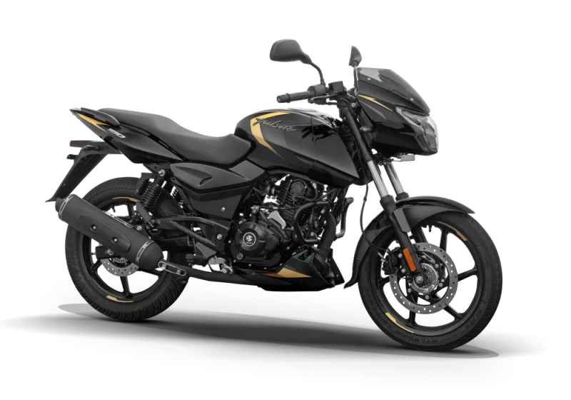 2026 Bajaj Pulsar 180 Motorrad