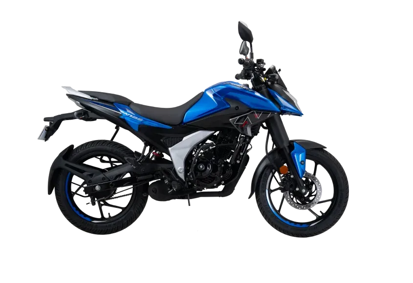 2026 Bajaj Pulsar N125