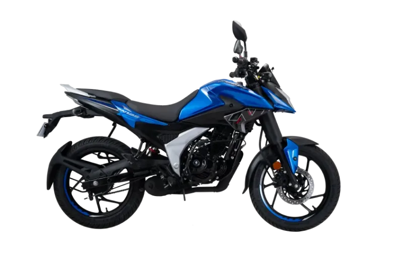2026 Bajaj Pulsar N125 Motorrad