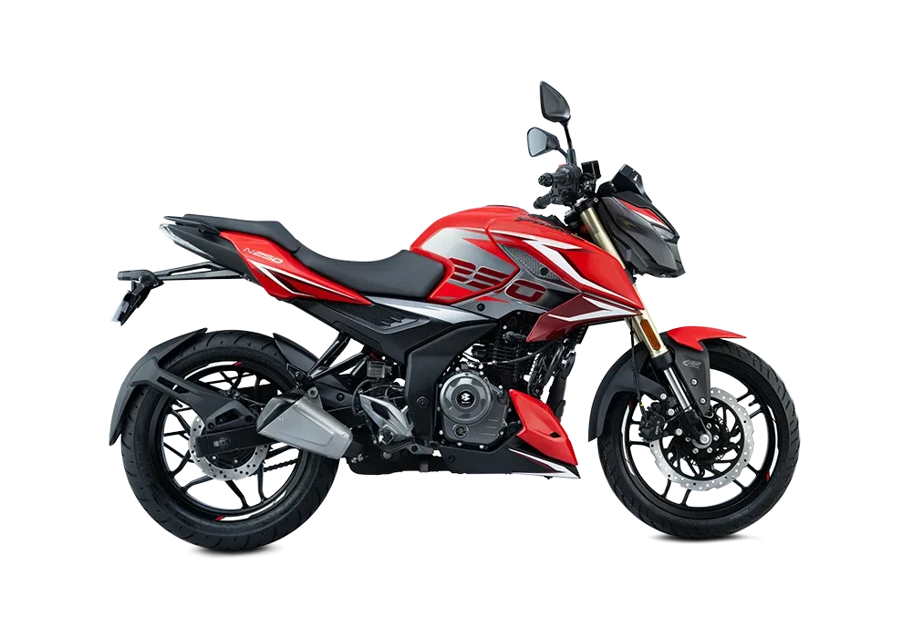 2026 Bajaj Pulsar N250