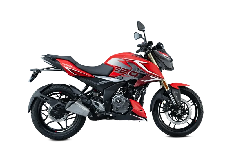 2026 Bajaj Pulsar N250 Motorrad