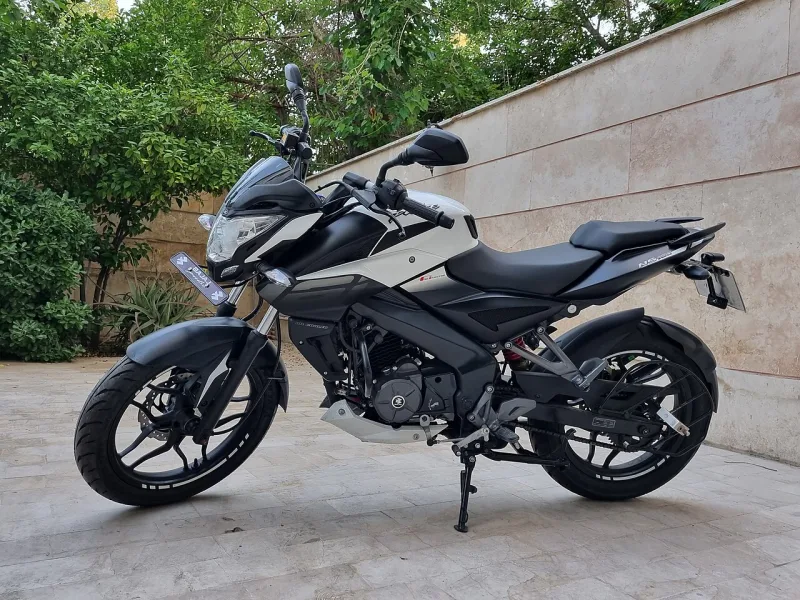 2026 Bajaj Pulsar NS160 Motorrad