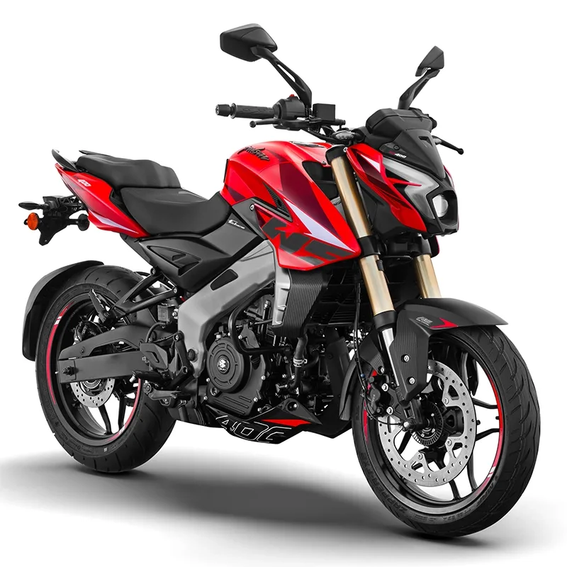 2026 Bajaj Pulsar NS400z Motorrad