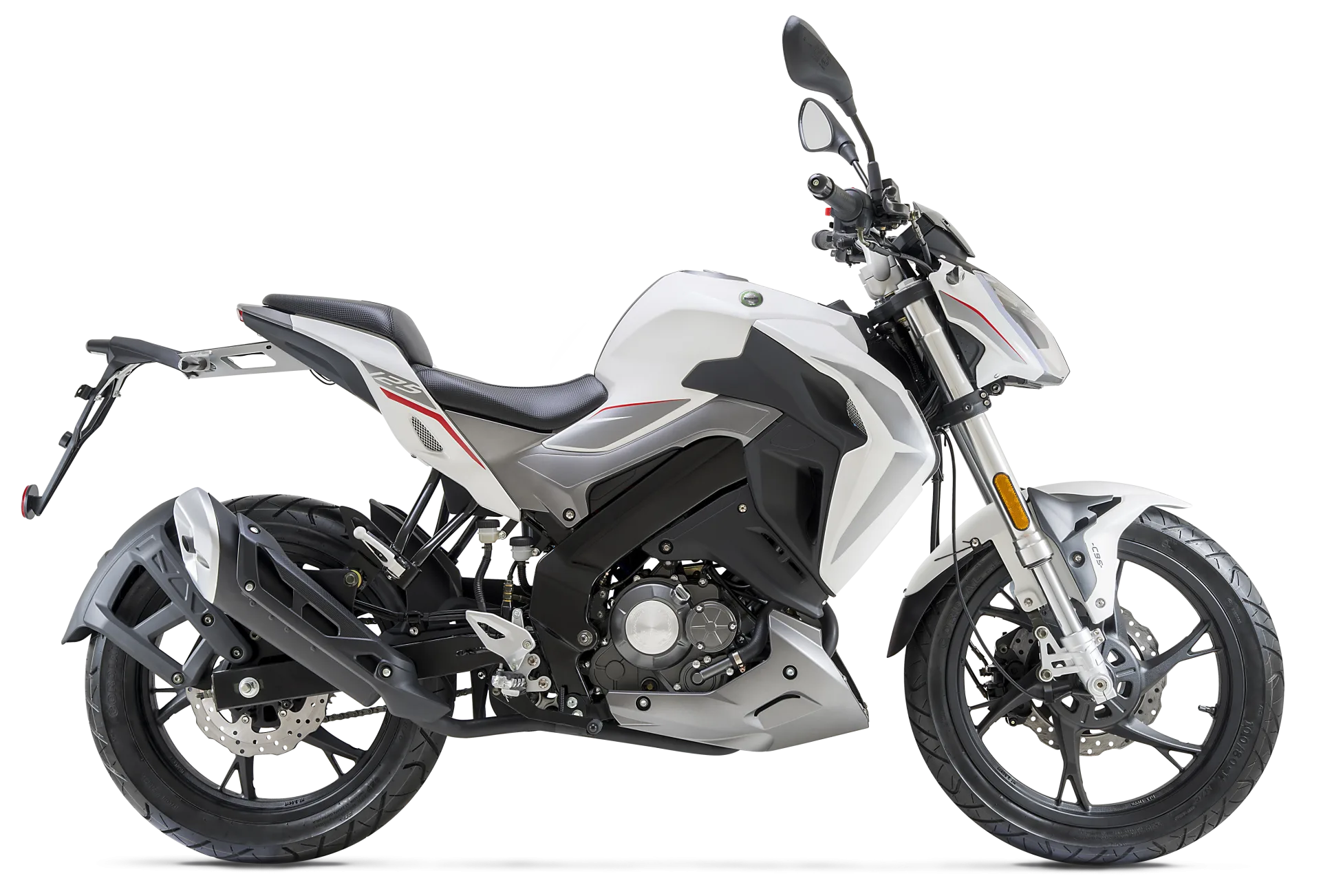 2026 Benelli 125S