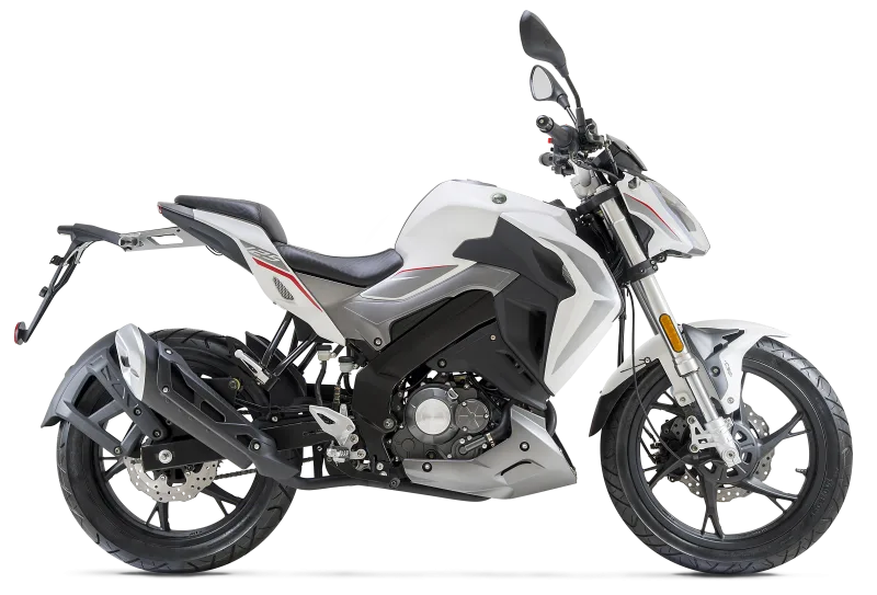 2026 Benelli 125S Motosiklet