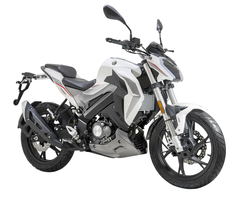 Benelli 125S 2026