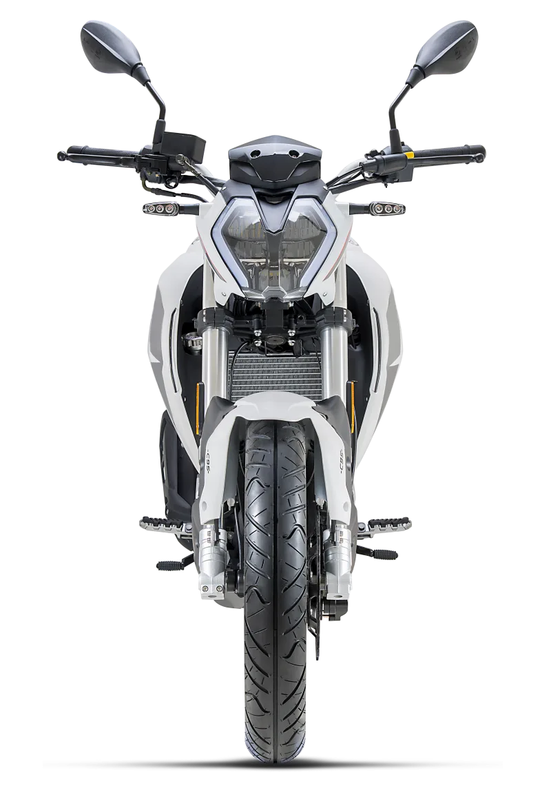 Benelli 125S 2026