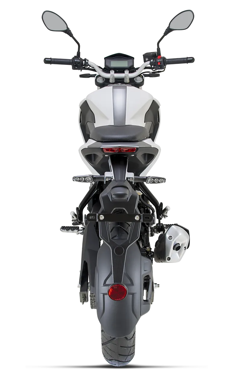 Benelli 125S 2026