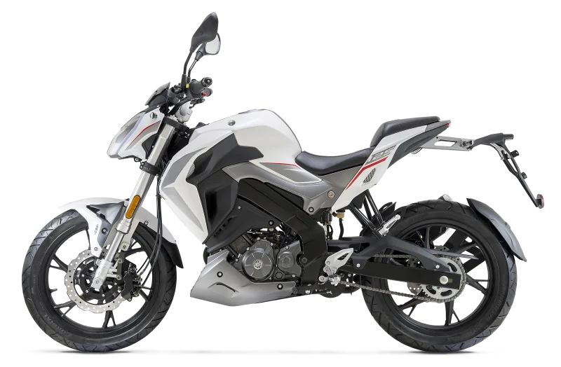 Benelli 125S 2026