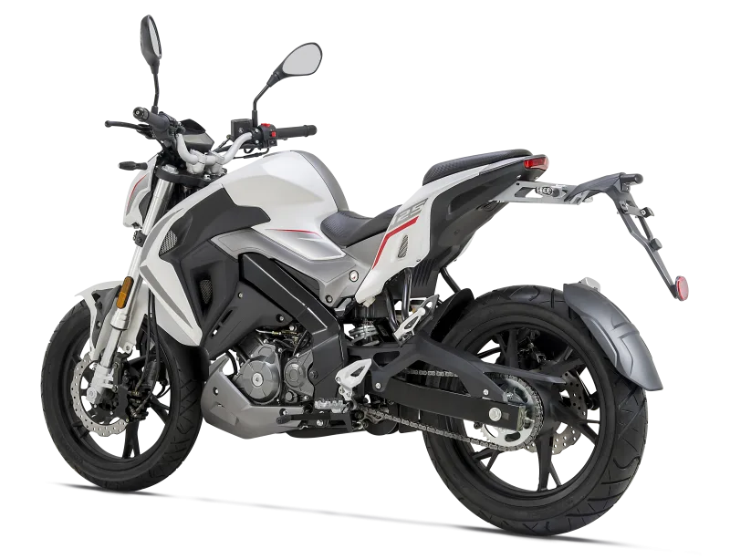 Benelli 125S 2026