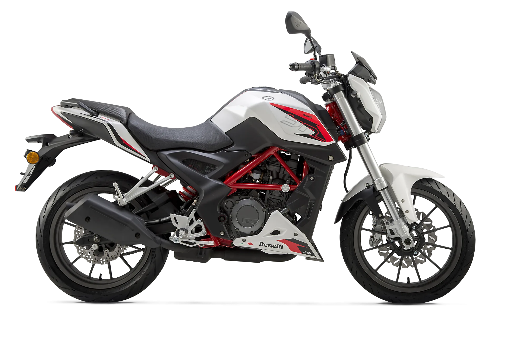 2020 Benelli BN 251