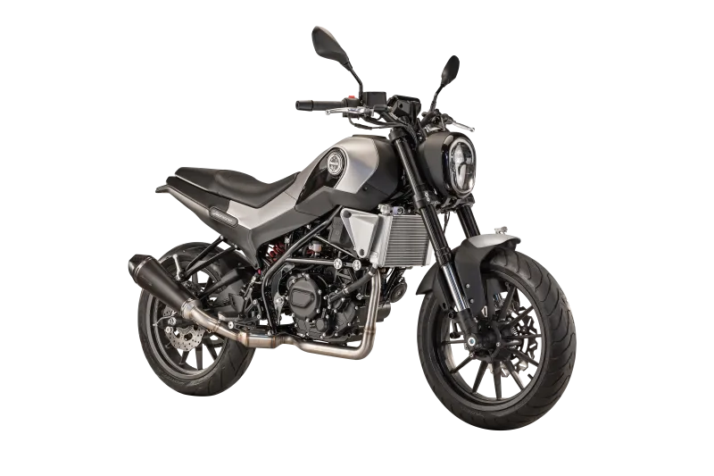 Benelli Leoncino 250 2025